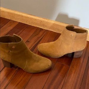 Tory Burch booties